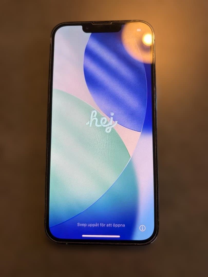 【訳あり・MagSafe充電器付】iPhone 13 Pro 128GB