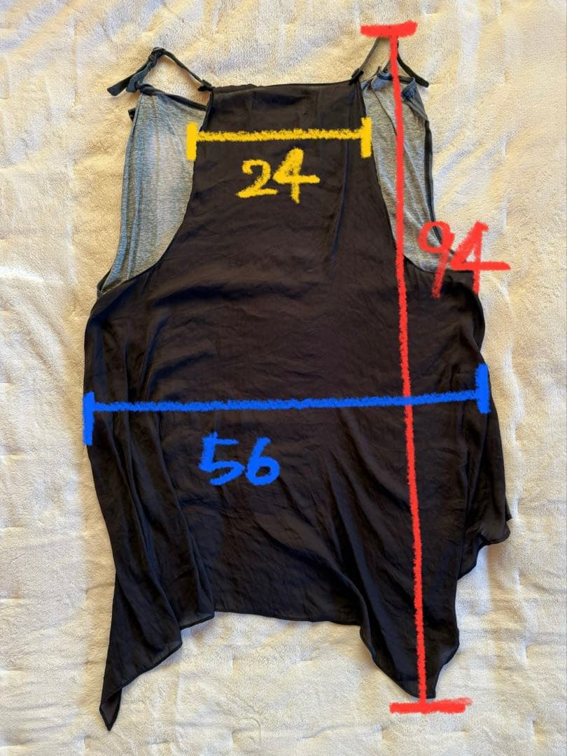 Share Spirit キャミソール