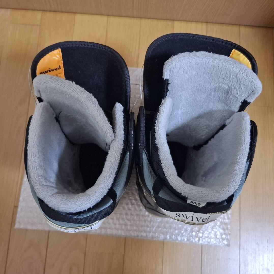 SWIVEL スノーボード・バッグ・ブーツセット