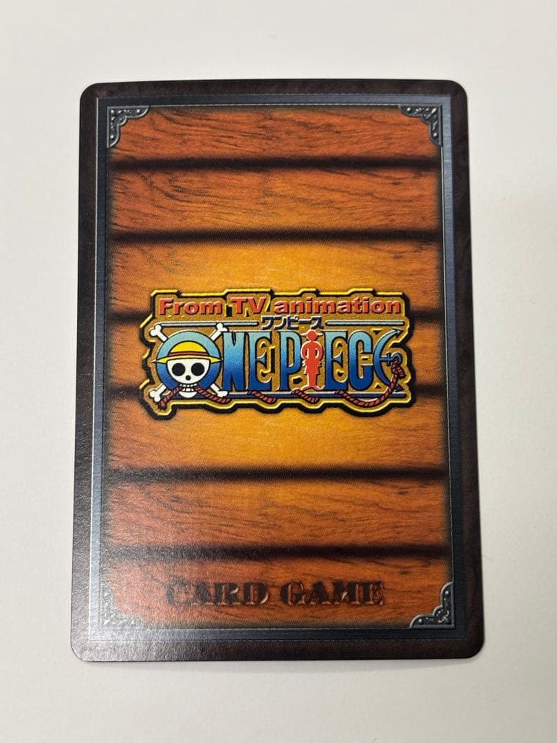 【ワンピースカード旧裏】ゾロ & ナミ BP-T01 海賊団の双翼 UR