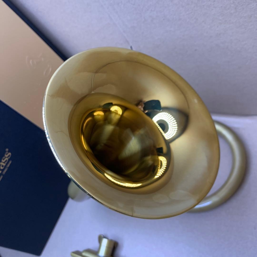 キャロルブラス デスクトランペット CarolBrass スピーカー