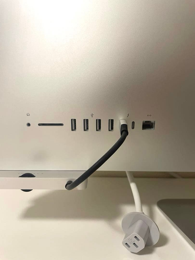 Apple iMac 2017 27インチ 5K i7/16G/2TB