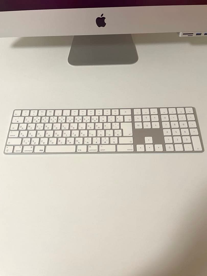 Apple iMac 2017 27インチ 5K i7/16G/2TB