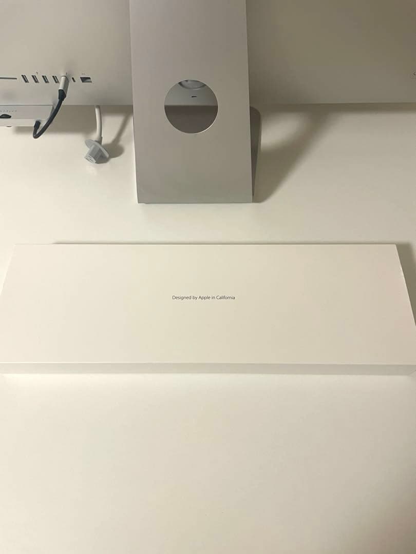 Apple iMac 2017 27インチ 5K i7/16G/2TB