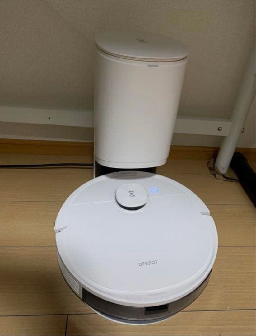 最終値下げ　ECOVACS DEEBOT N8+