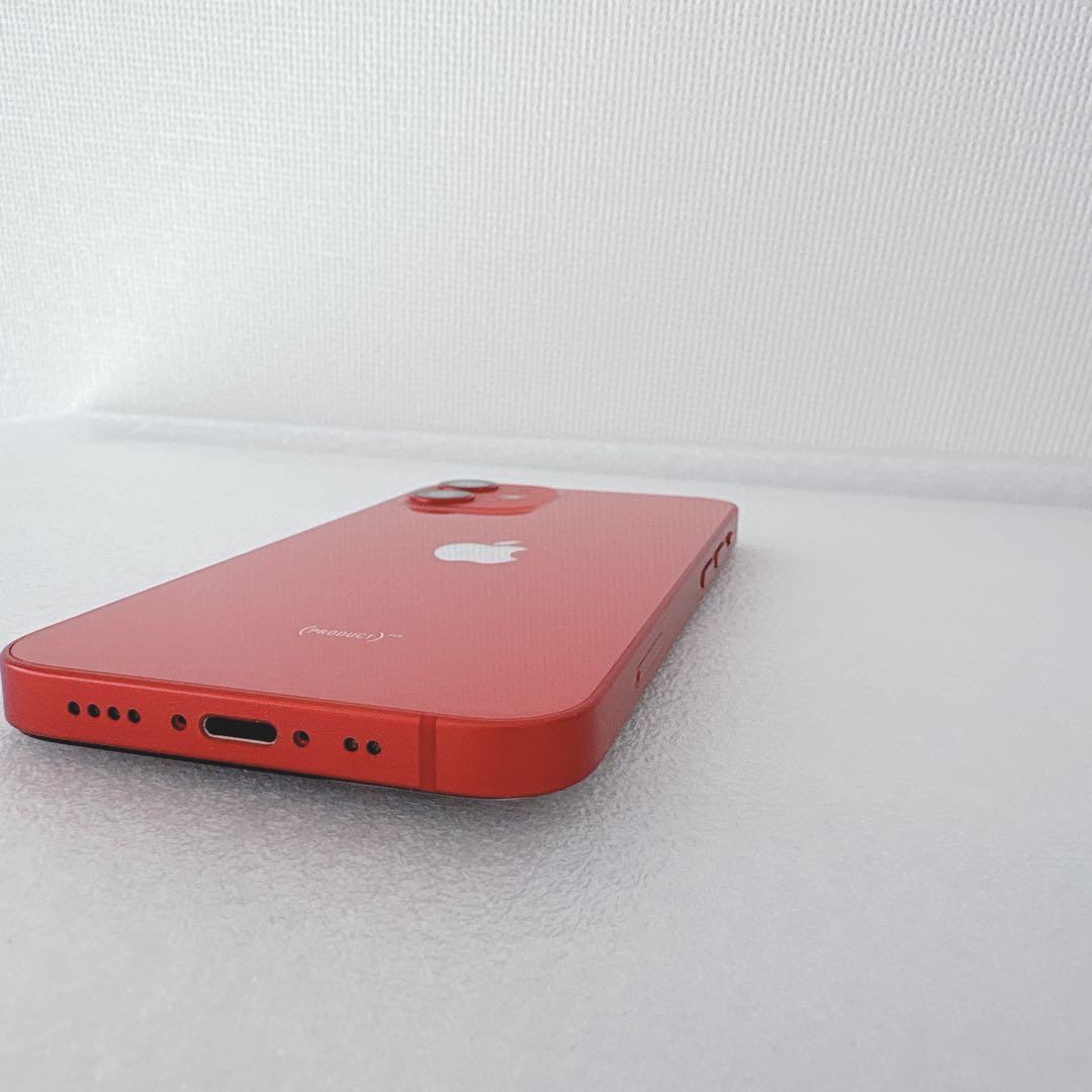 Apple iPhone 12 mini 64GB （PRODUCT）RED