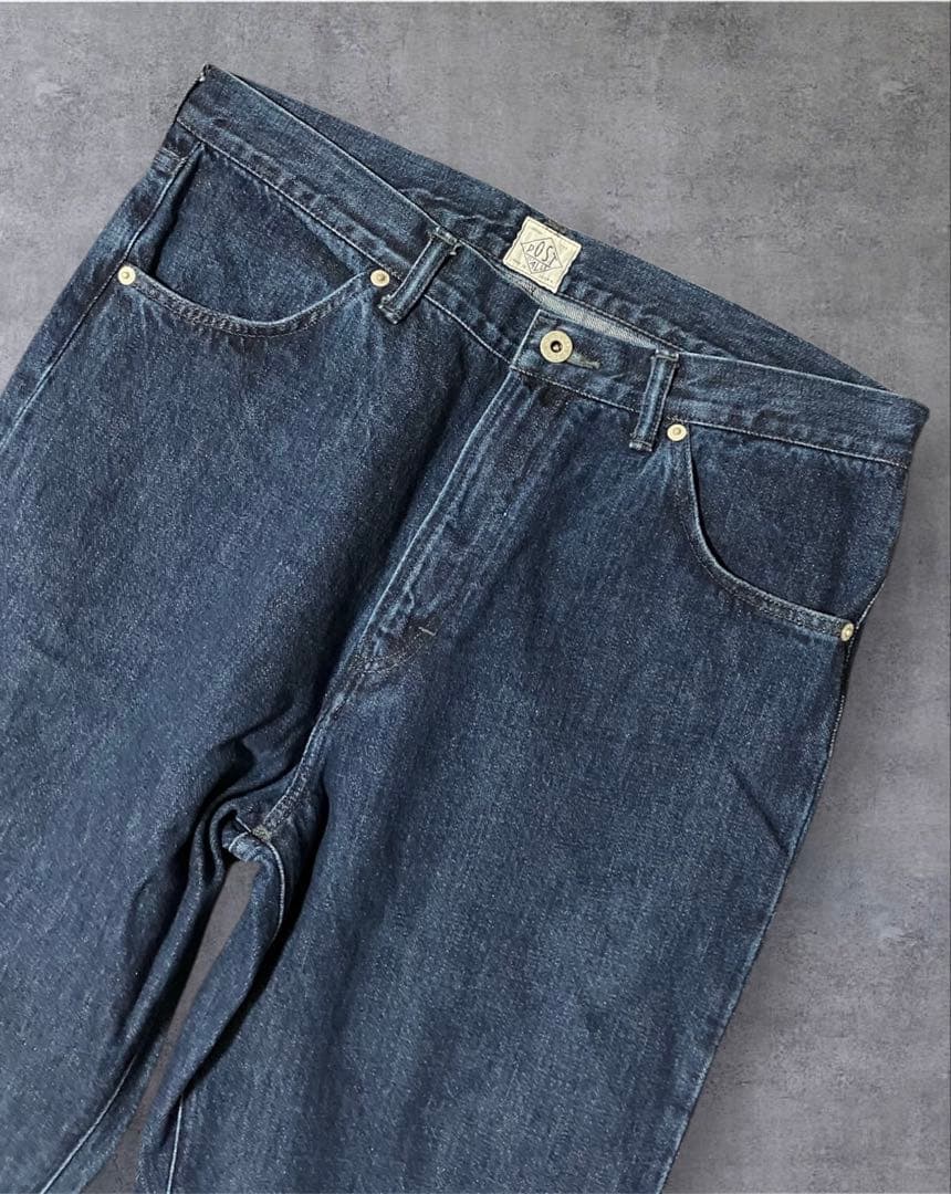 Post O’Alls デニムセットアップ タグあり XL/L