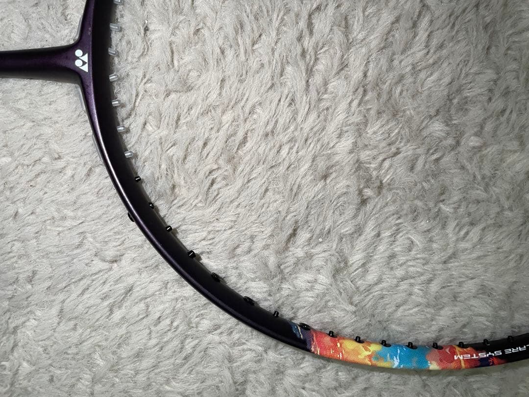 YONEX ナノフレア700tour バドミントンラケット