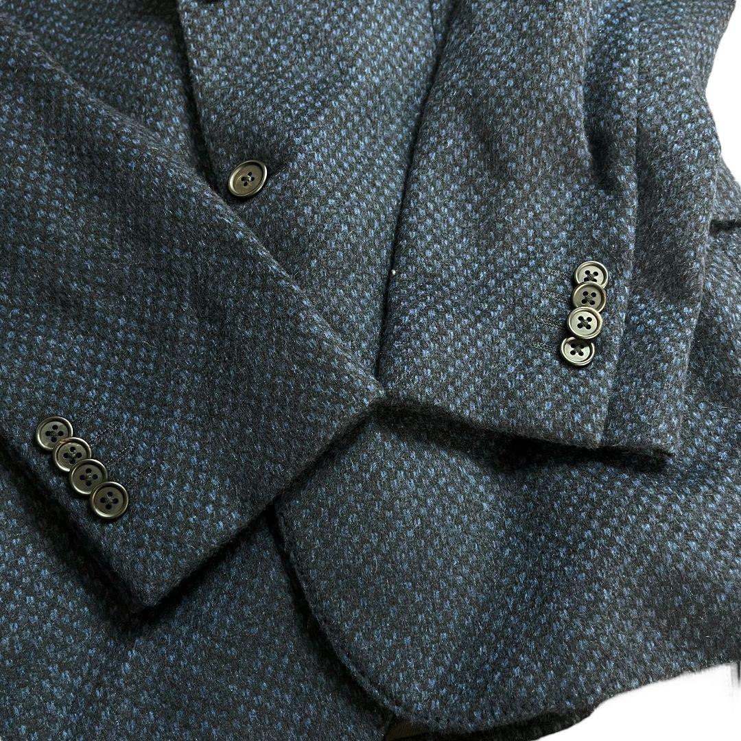 【 極美品 】 ポールスミス　カシミア100%　ジャケット　ボックスタグ　L