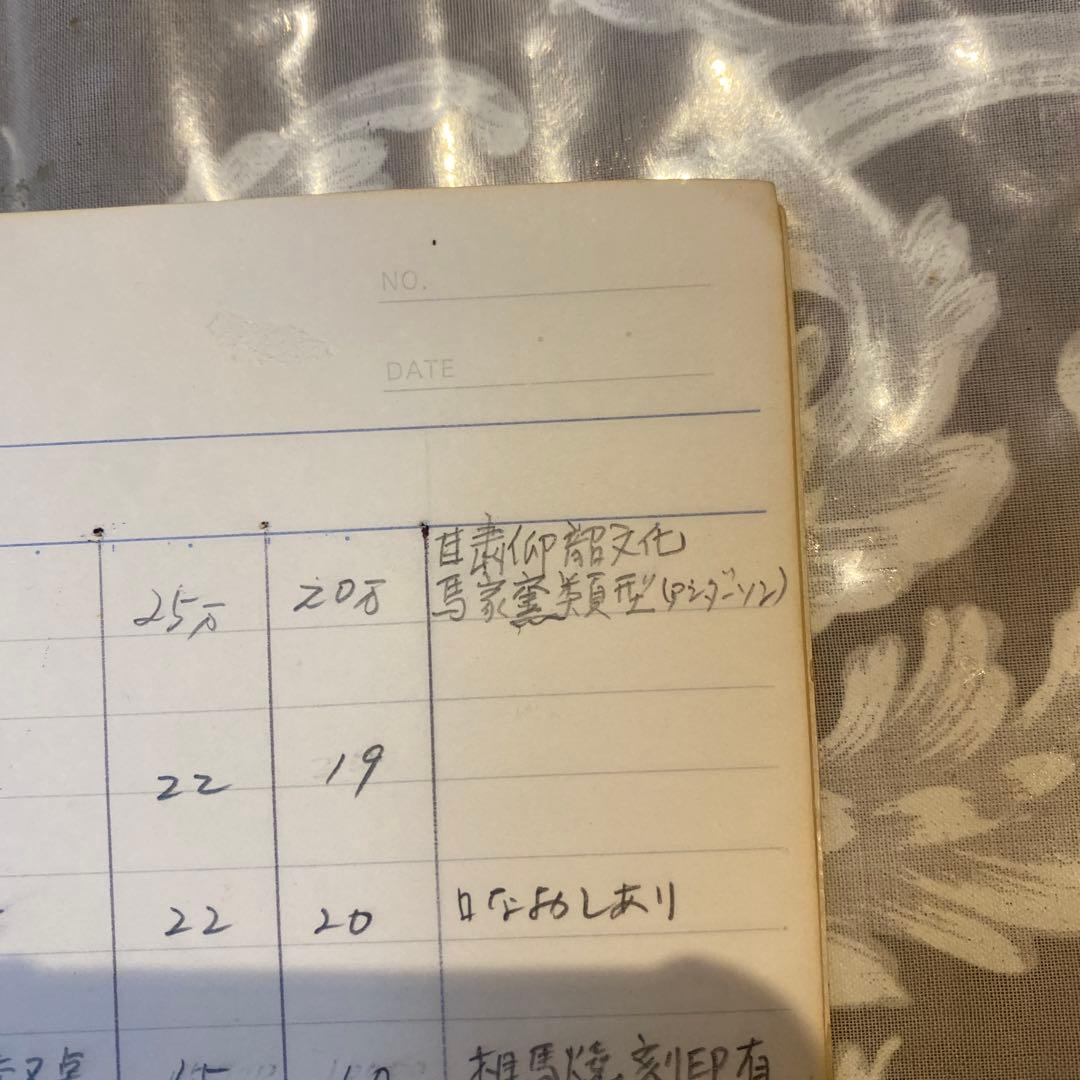 中国古玩　発掘品　アンダーソン大鉢土器