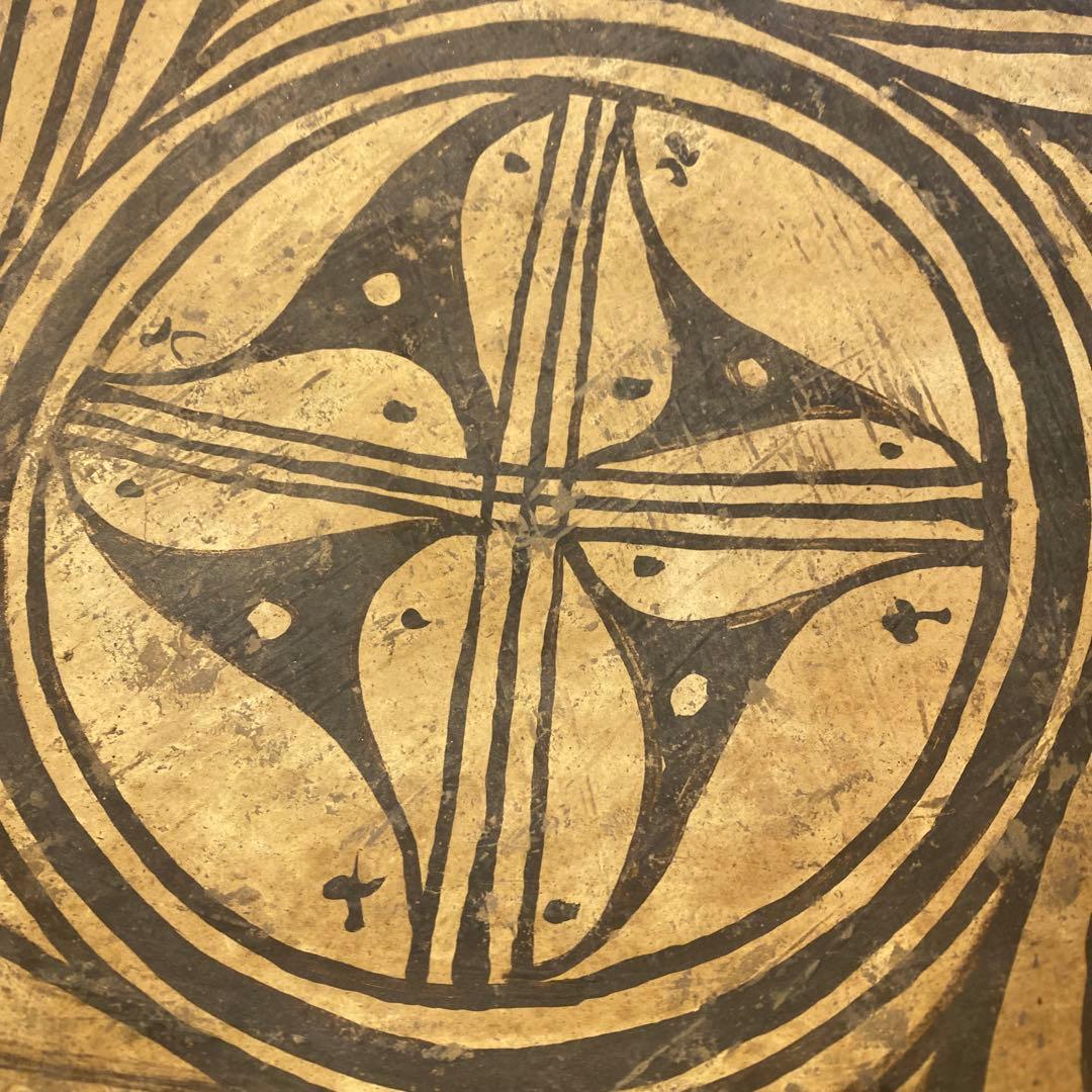 中国古玩　発掘品　アンダーソン大鉢土器