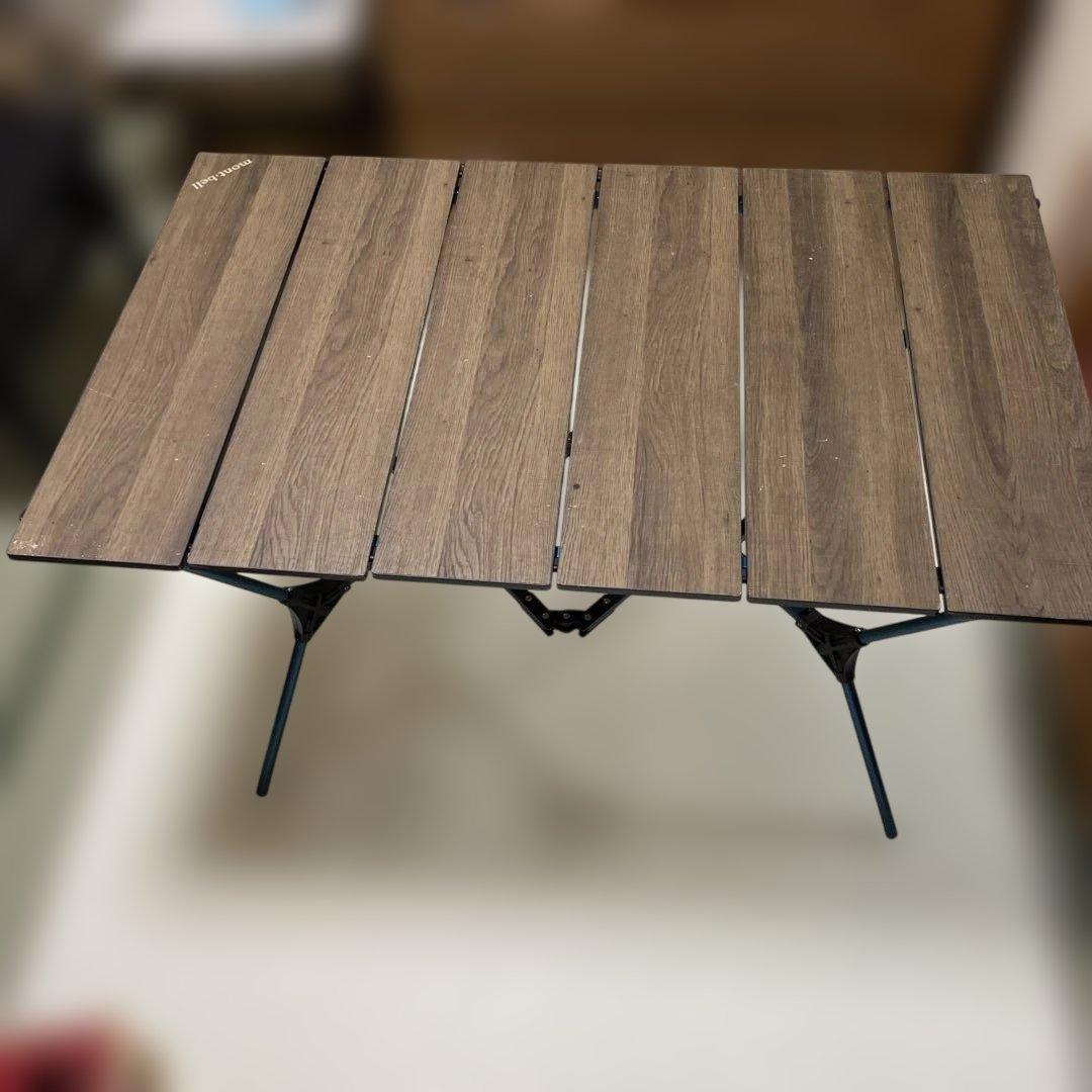 モンベル フォールディングテーブル、ワイド