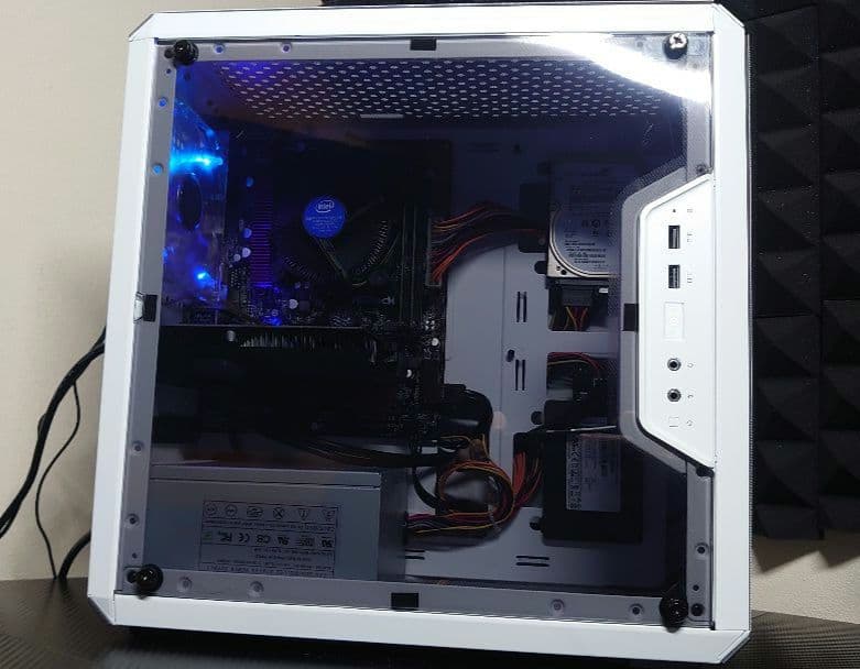 ひろっく i5 メモリ16GB SSD256GB gtx1050