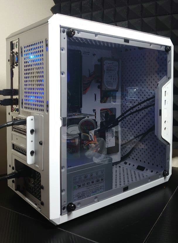 ひろっく i5 メモリ16GB SSD256GB gtx1050