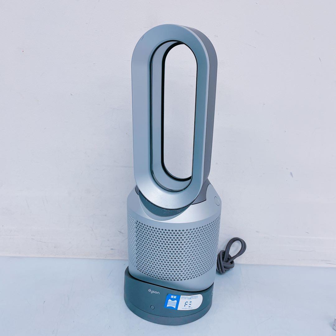 5EM22 dyson ファンヒーター HP00 2024年 pure