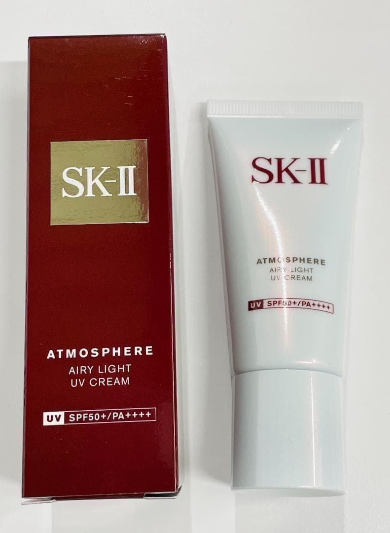 SK-II アトモスフィア エアリー ライトUVクリーム 30g