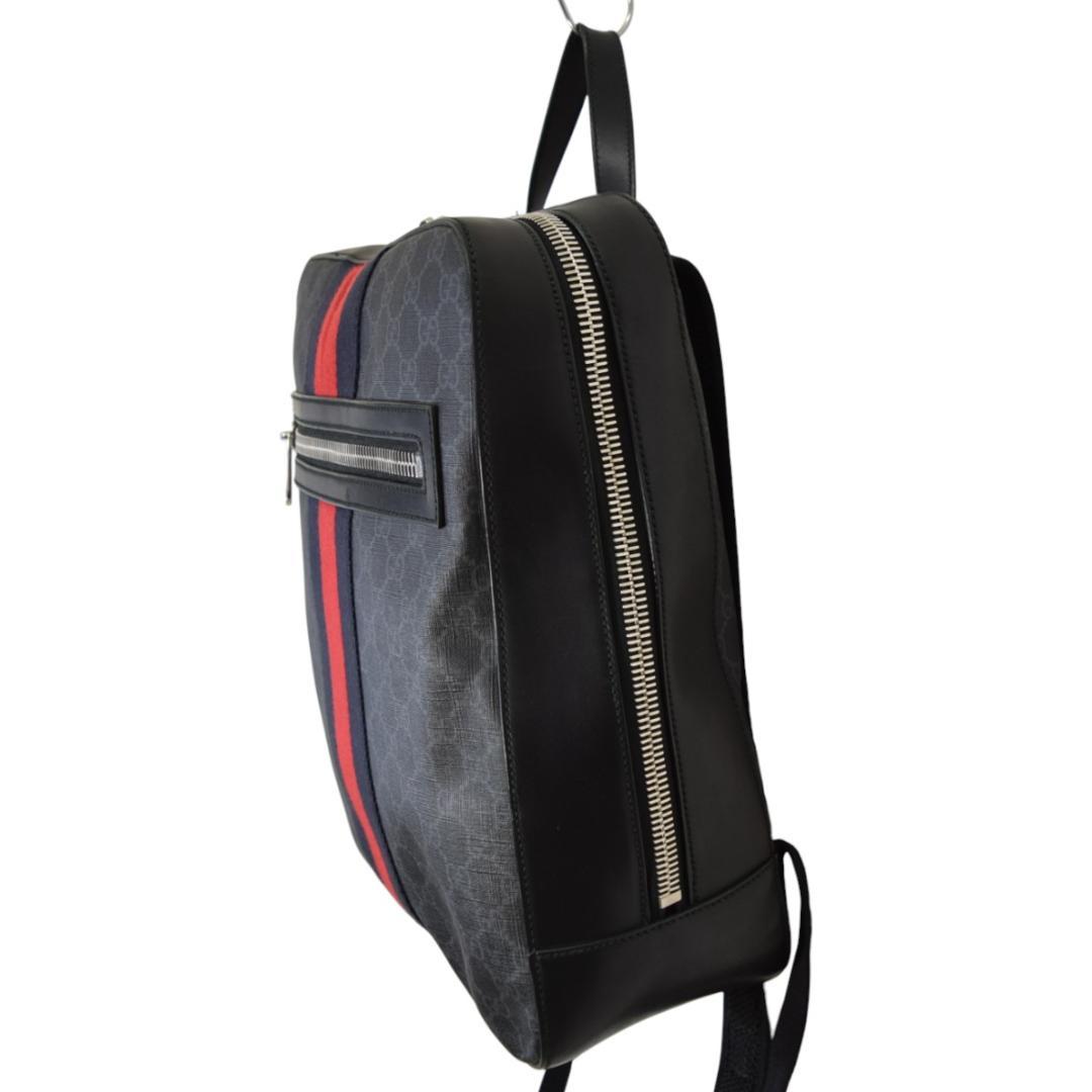 グッチ GUCCI シェリーライン GGスプリームバックパック 478324