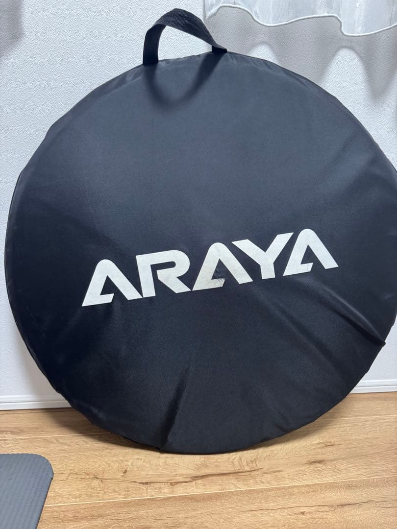 アラヤ　ARAYA ディスクホイール