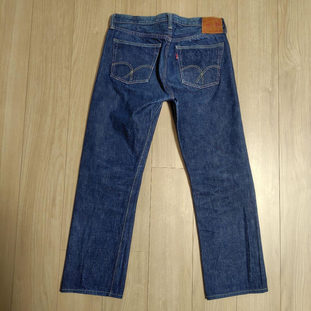 【guitarman719さん専用】フルカウント ジーンズ 1108W