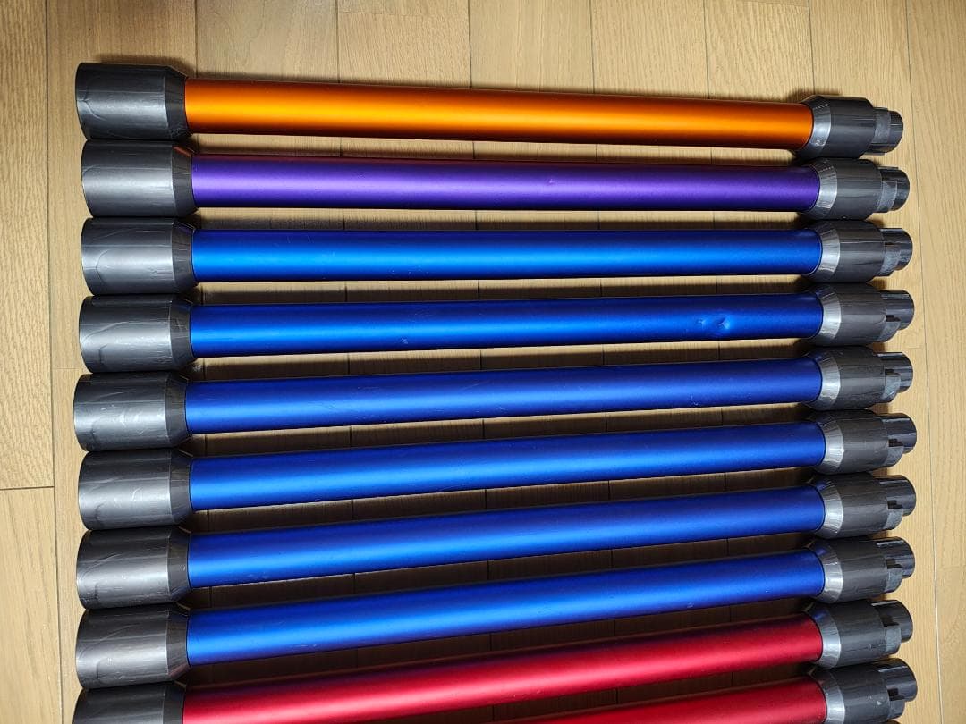 ダイソン★Ｖ7～Ｖ１１対応★パイプ★15本セット