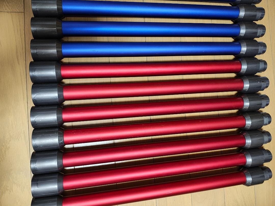 ダイソン★Ｖ7～Ｖ１１対応★パイプ★15本セット