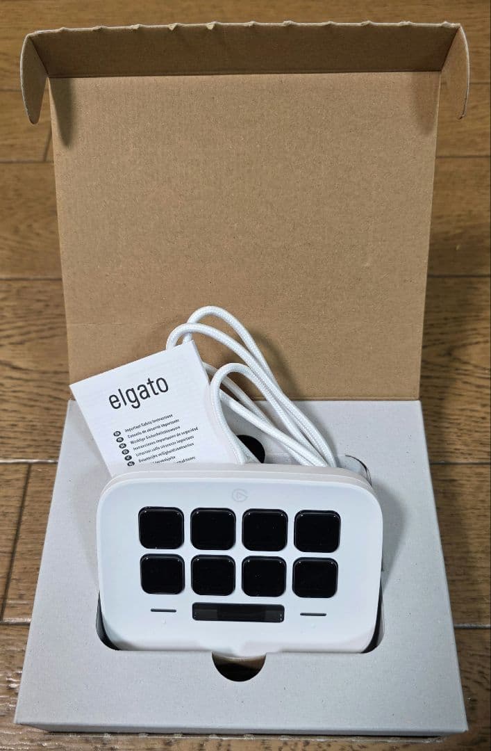 その他 Elgato Stream Deck neo