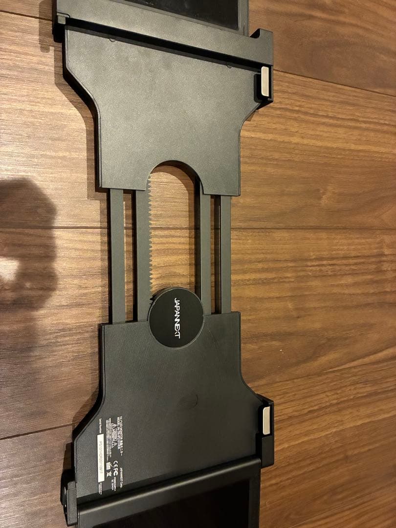 モニタTri-Screen JN-TRI-IPS101HDR JAPANNEXT