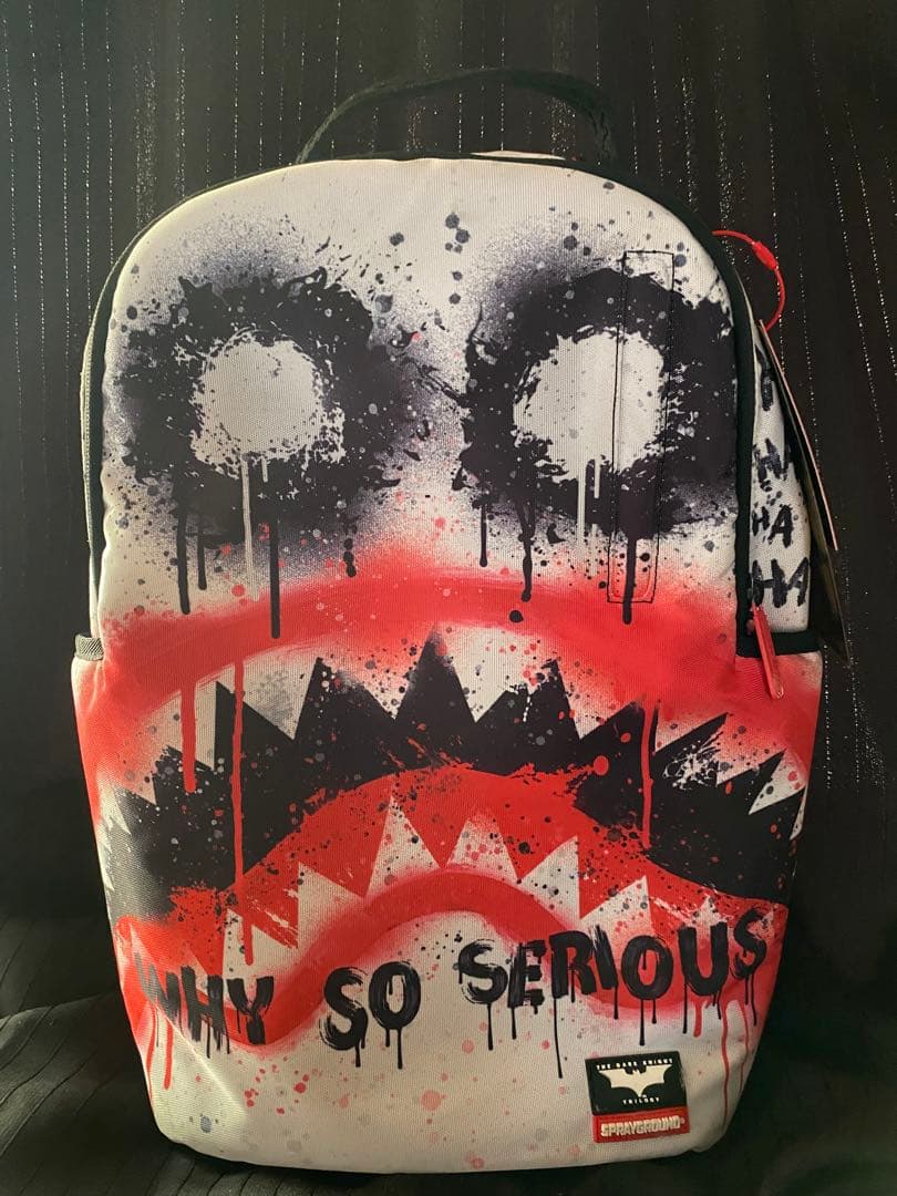 SPRYGROUND リュック