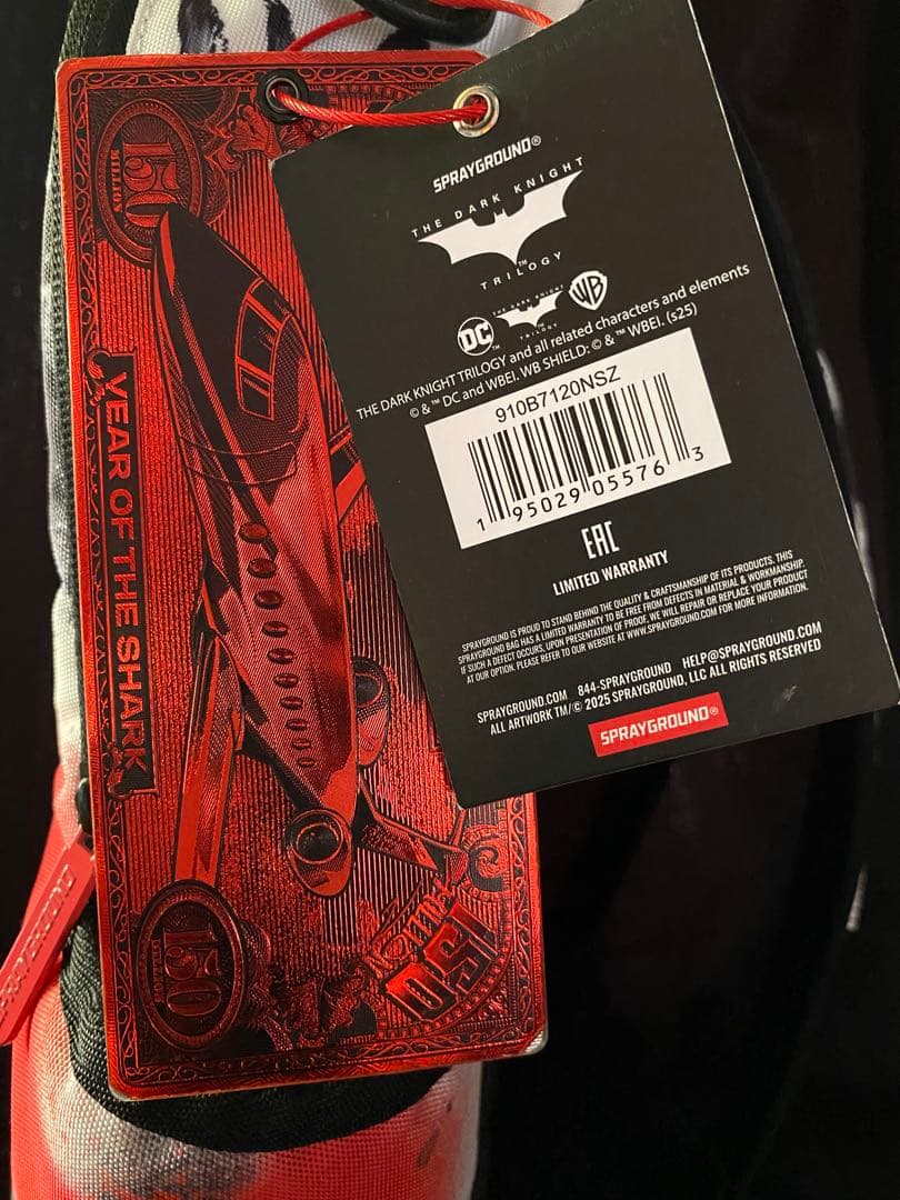 SPRYGROUND リュック