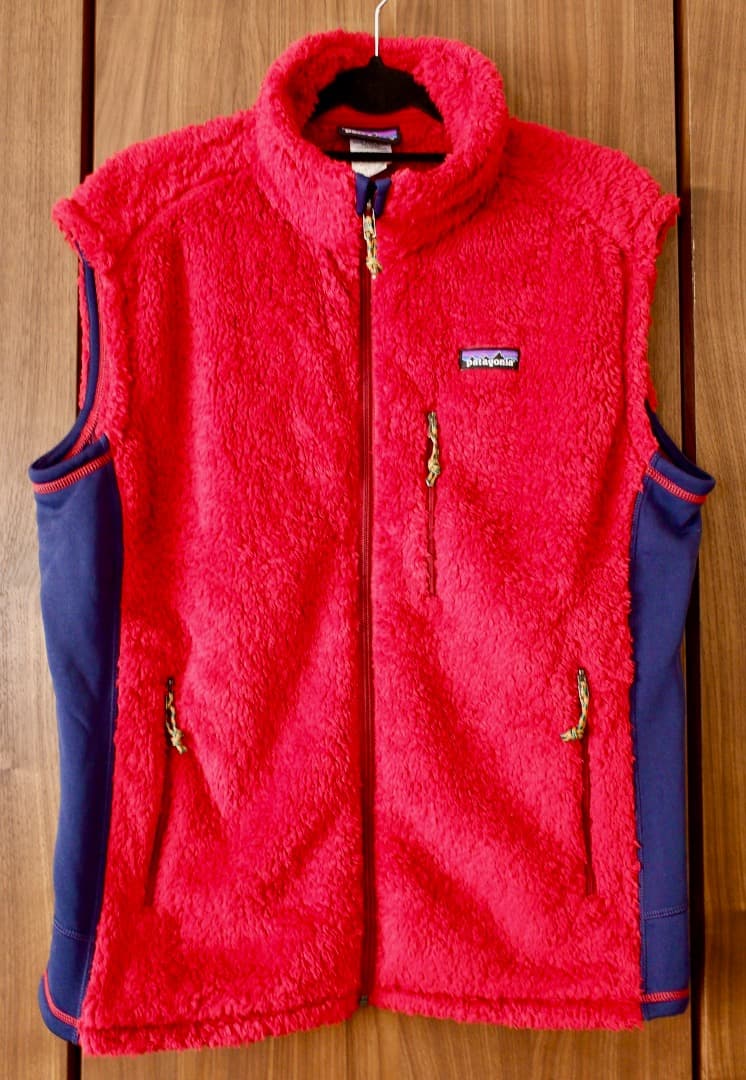 【最終値下】Patagonia/パタゴニア　M'Sロス・ガトス　ベスト　未使用品