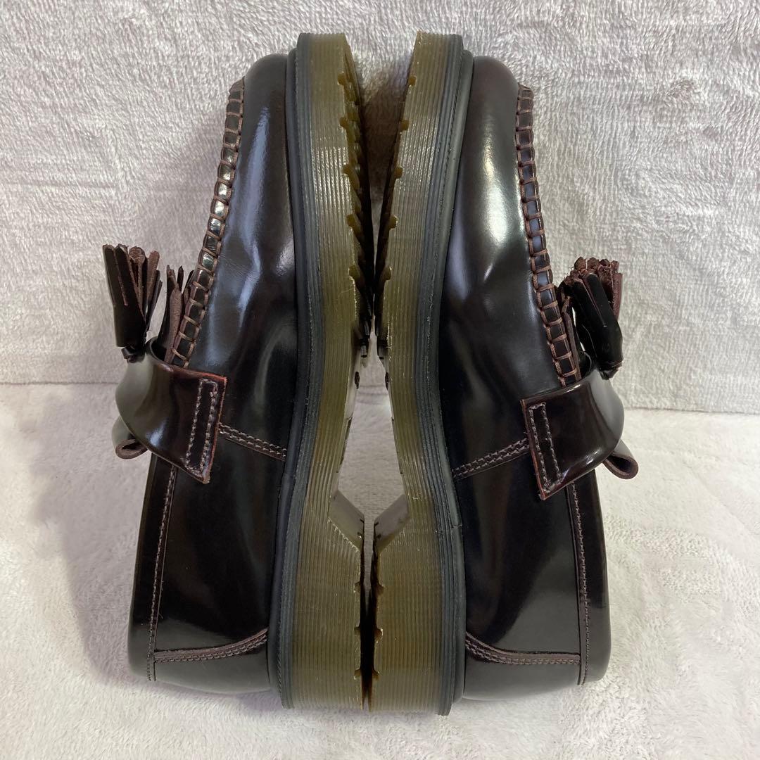 ✨極美品✨　ドクターマーチン　エイドリアン　ボルドー　ローファー　24