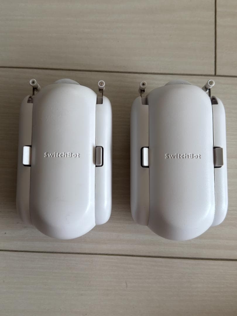 SwitchBot カーテン U型レール2 2個セット