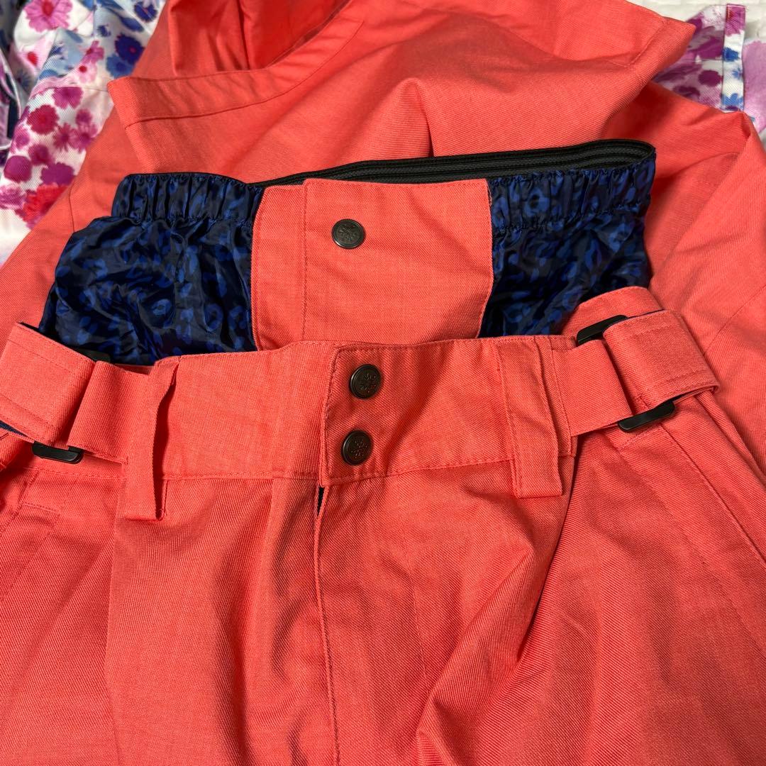 ICEPADAL【アイスパーダル】スキースノボウェア　上下　レディース　XXS