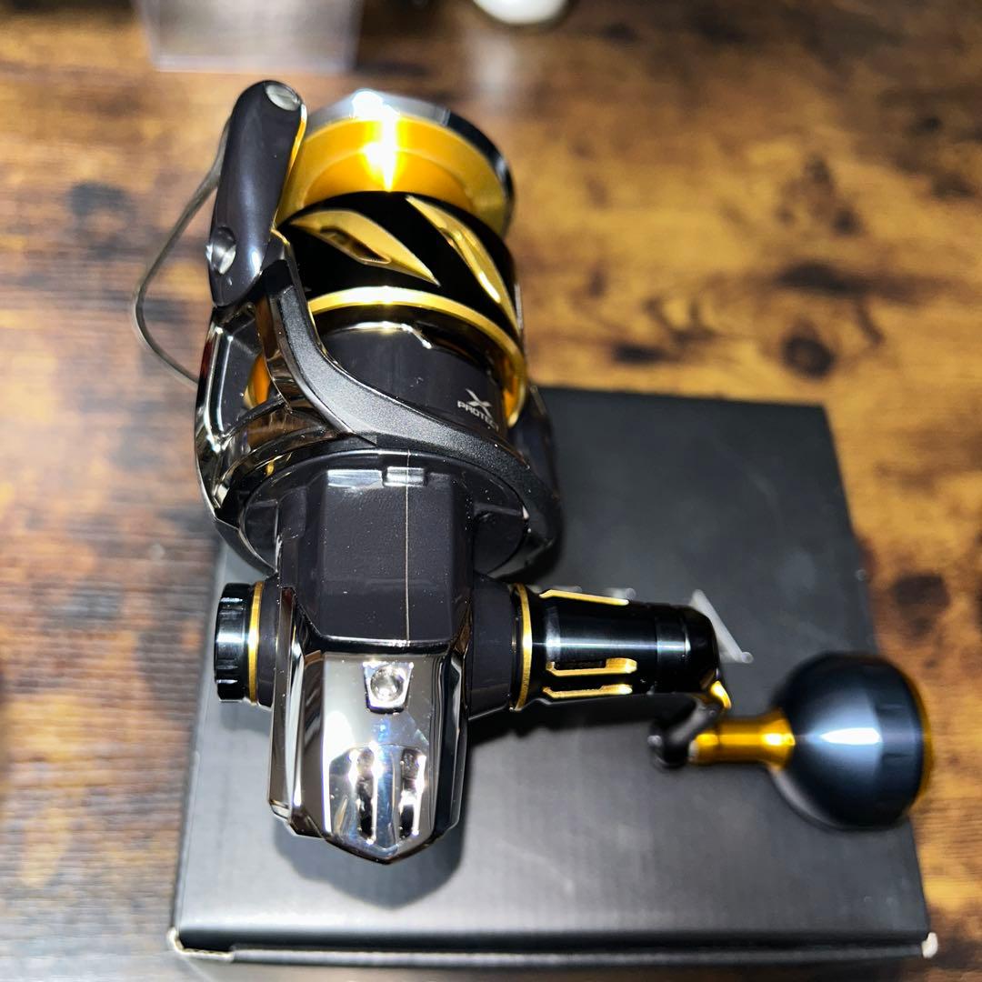 リール 20 STELLA SW 4000HG