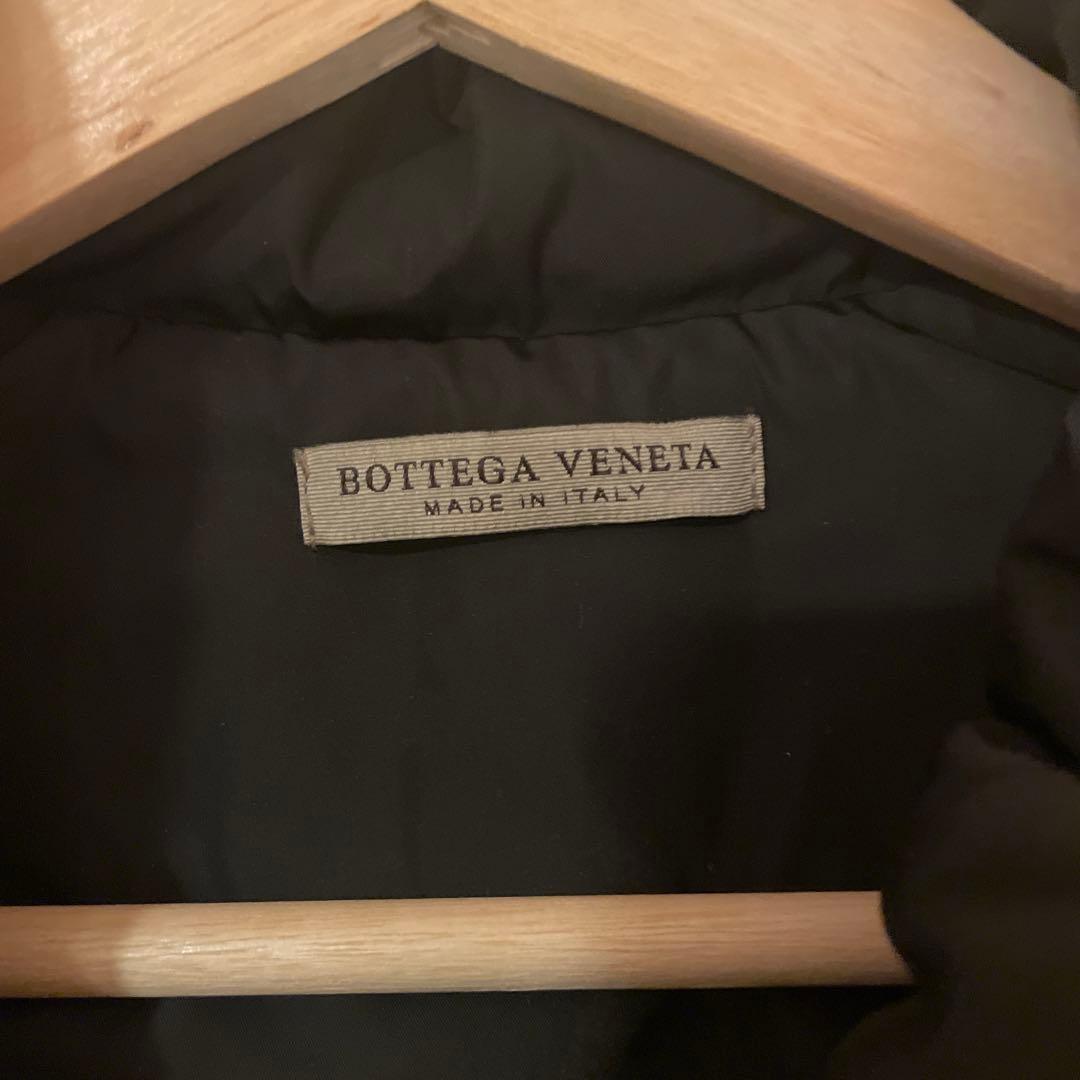 Bottega Veneta ダウンベスト ブラック　超美品　46