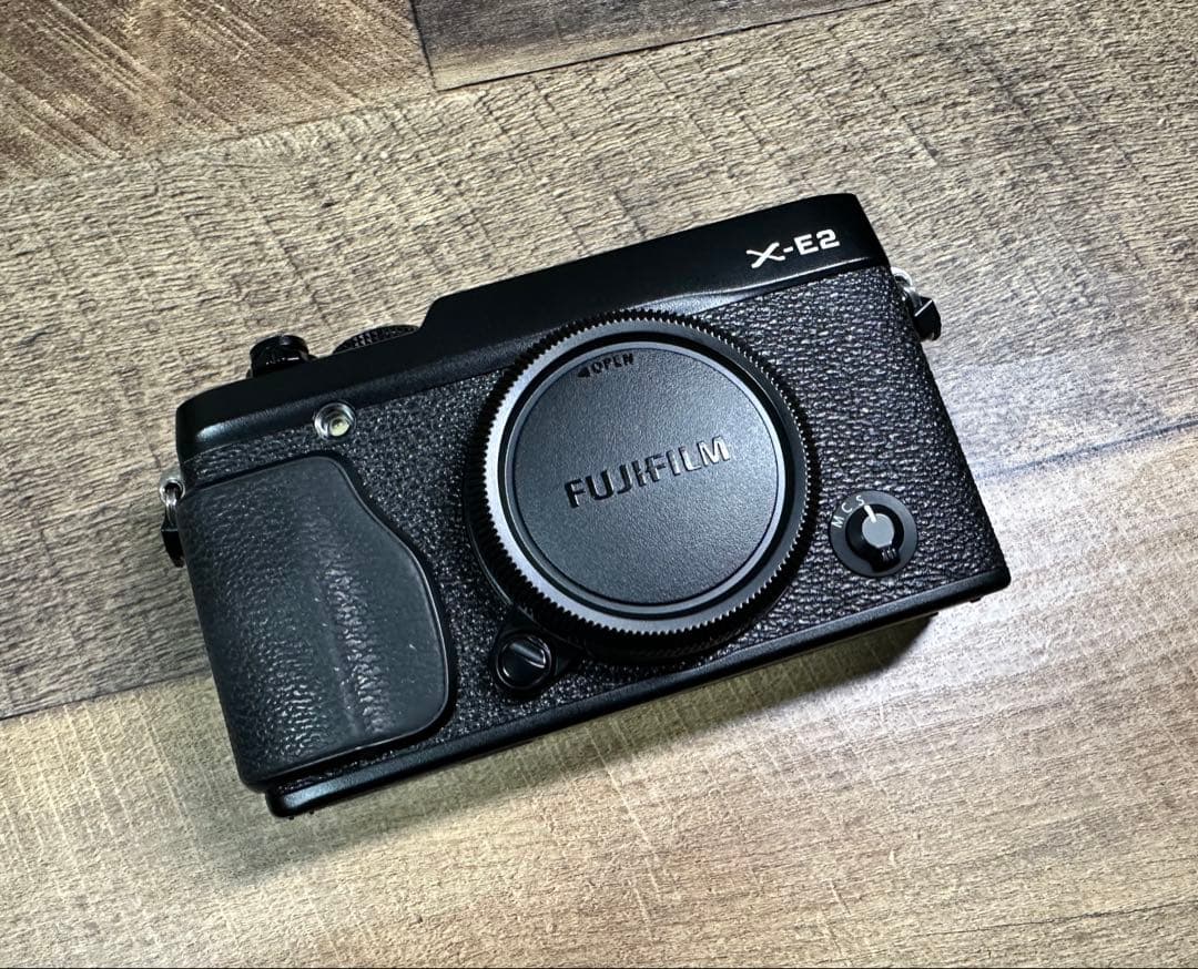 デジタルカメラ Fujifilm X-E2