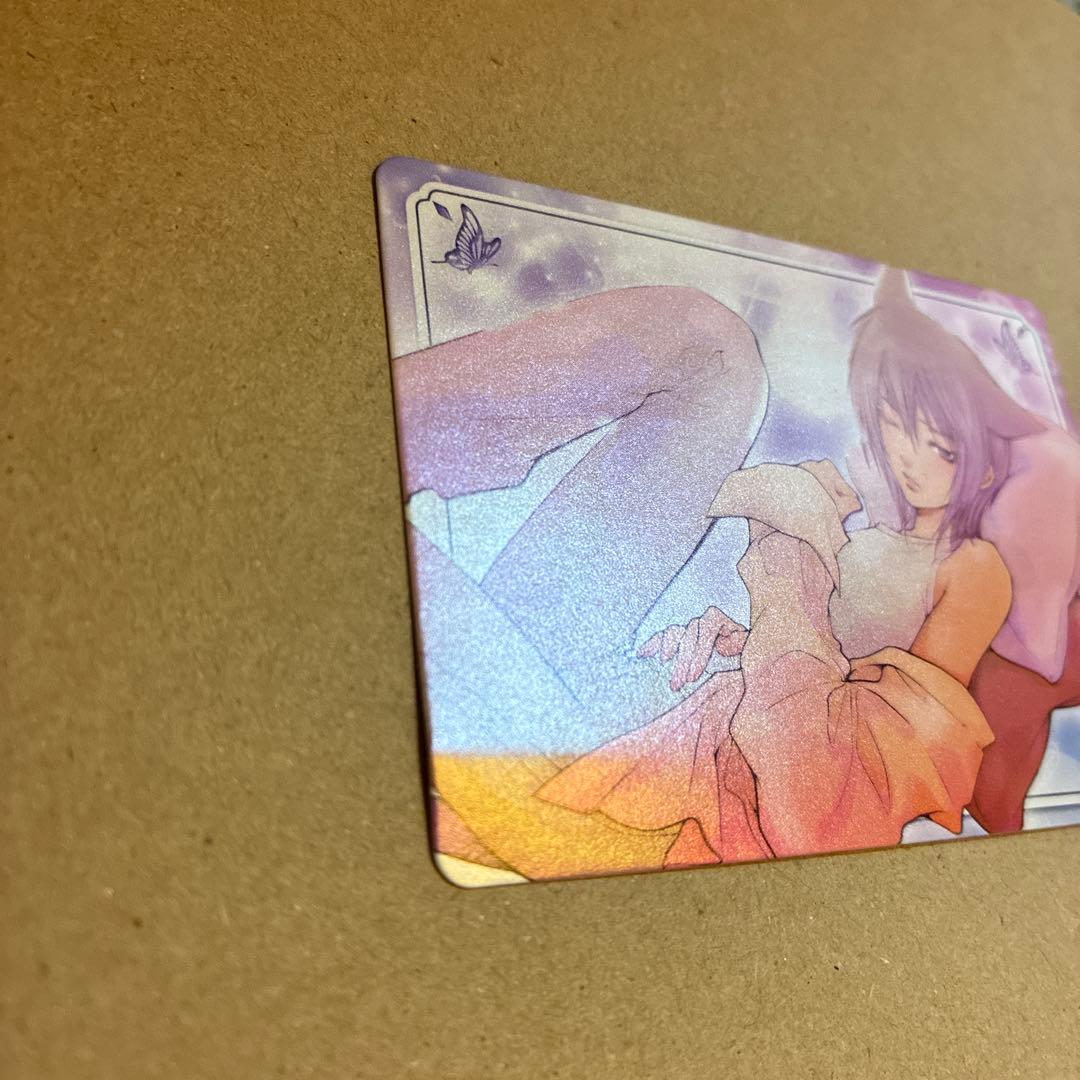 LOVELESS　高河ゆん　トレーディングカード　80枚セット　未開封　おまけ