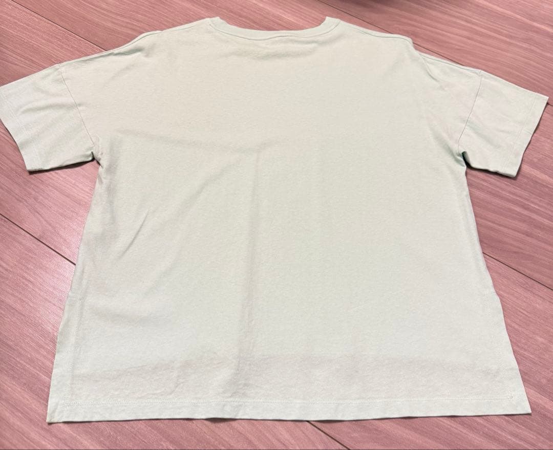 ★お正月セール★LOEWE ミントグリーン 半袖Tシャツ