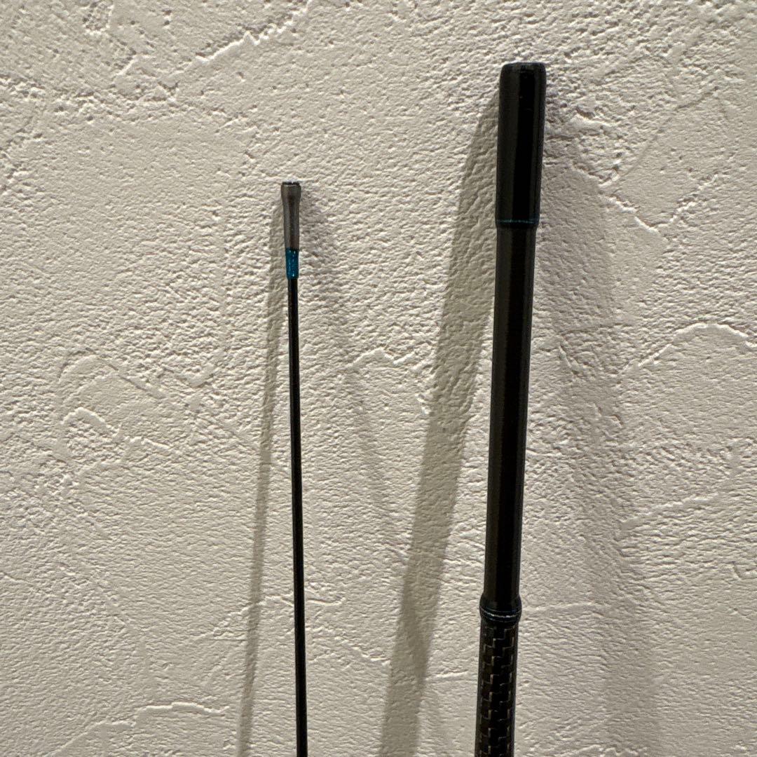 エメラルダス　ストイスト　インターライン　IL 79MMH エギングロッド