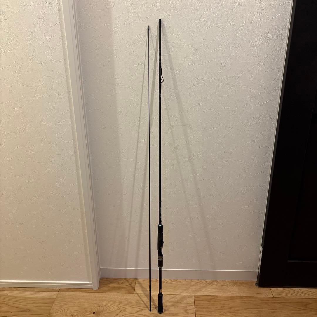 エメラルダス　ストイスト　インターライン　IL 79MMH エギングロッド