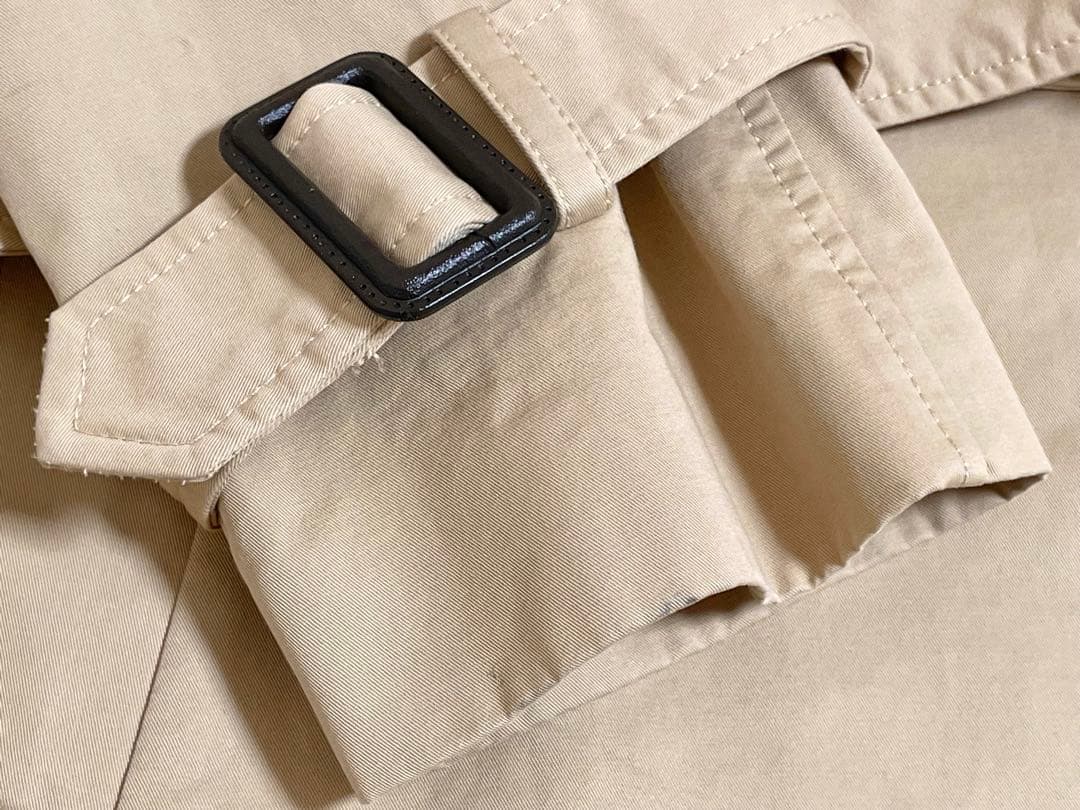 【早い者勝ち！】ok.soon トレンチコート ベージュ