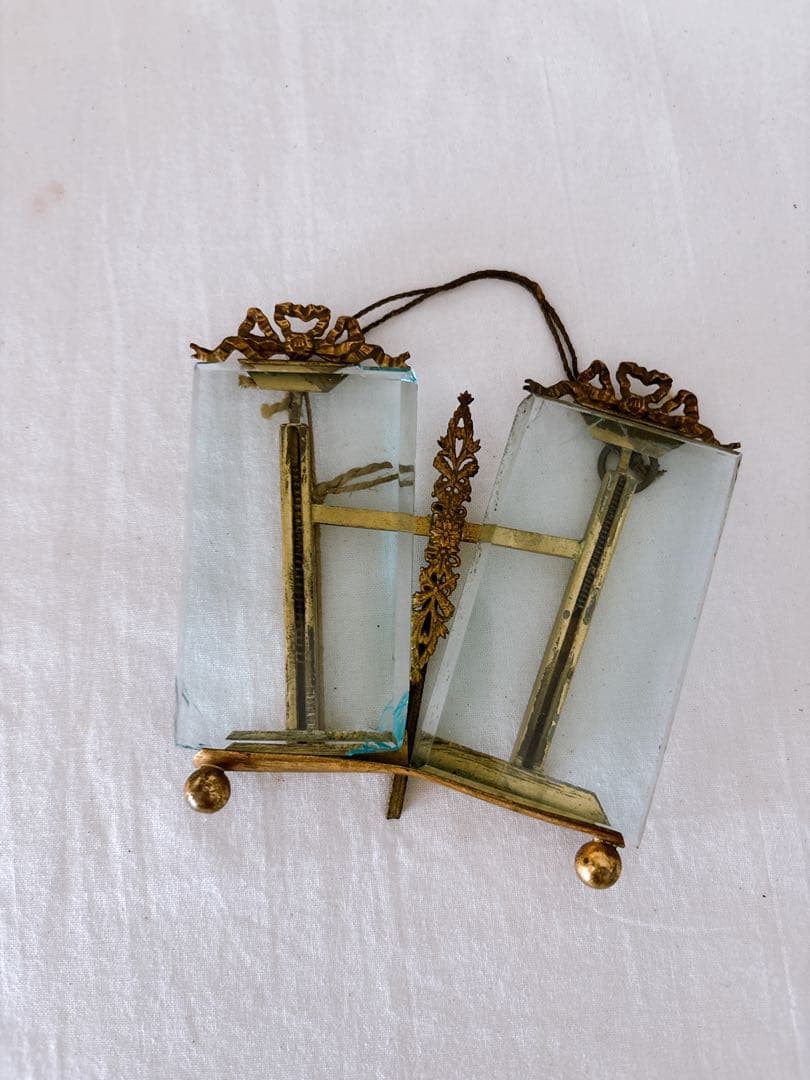 【kushushu さま】フランスアンティーク　フォトフレーム