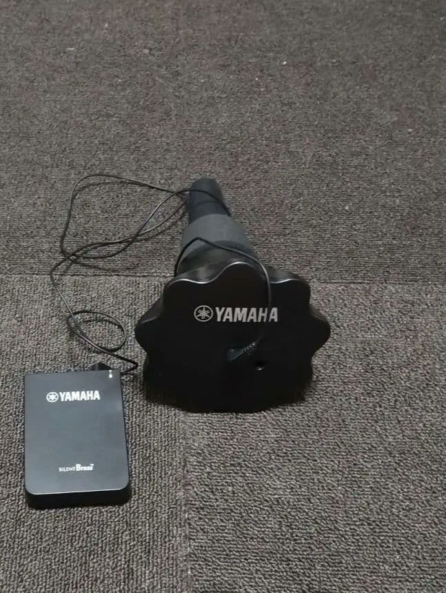 ヤマハ サイレントブラス PM5X STX　セット