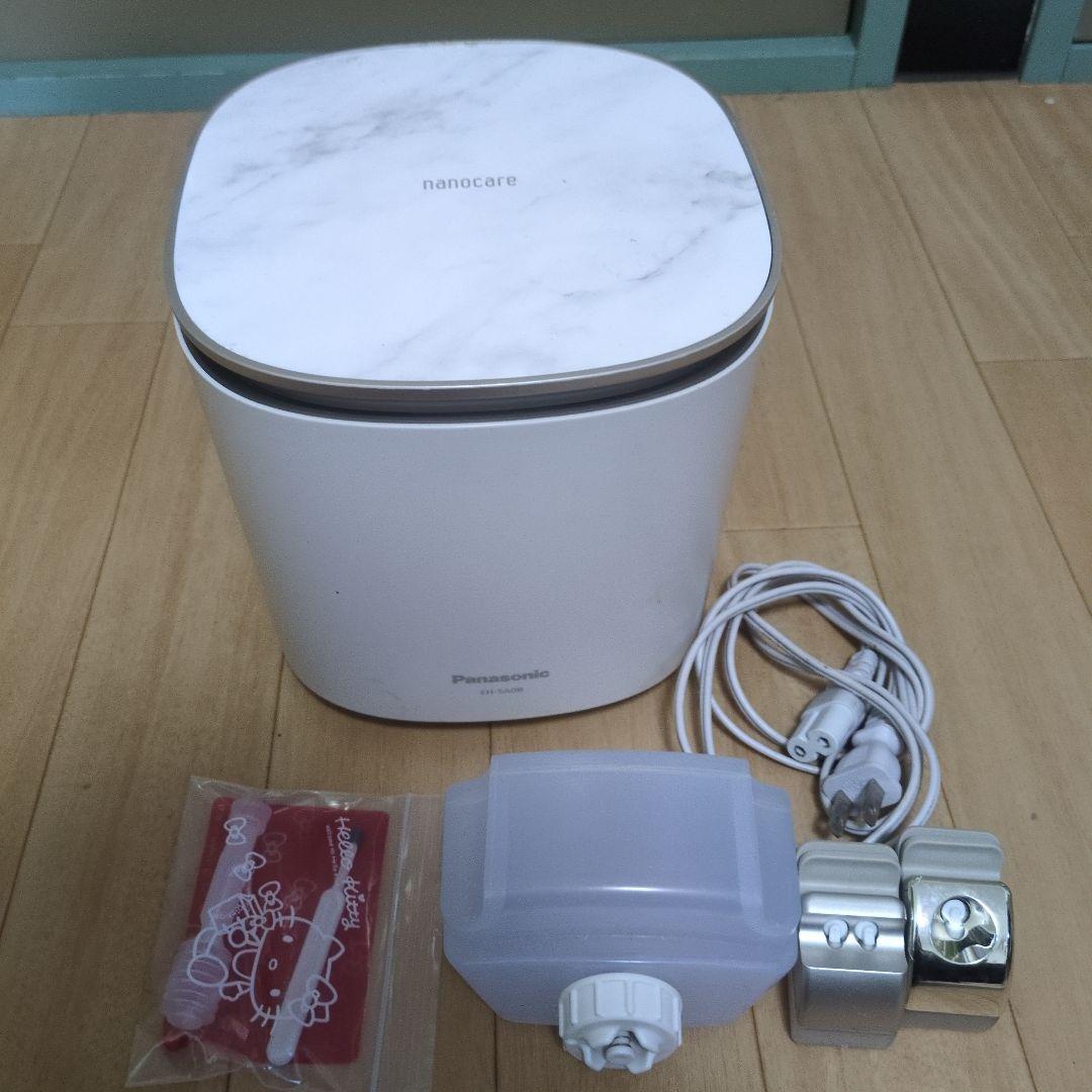 Panasonic 加湿器 スチーマー　EH-SA0B