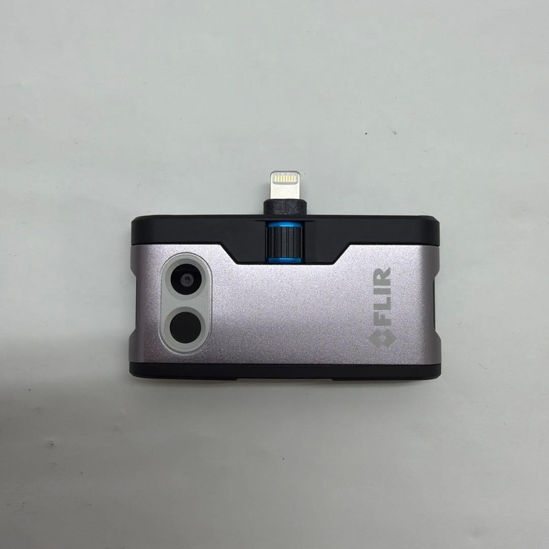 快*様 FLIR ONE 赤外線カメラ　iphone ライトニング端子用