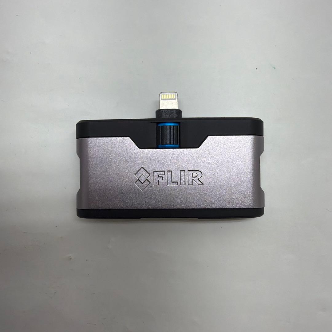 快*様 FLIR ONE 赤外線カメラ　iphone ライトニング端子用