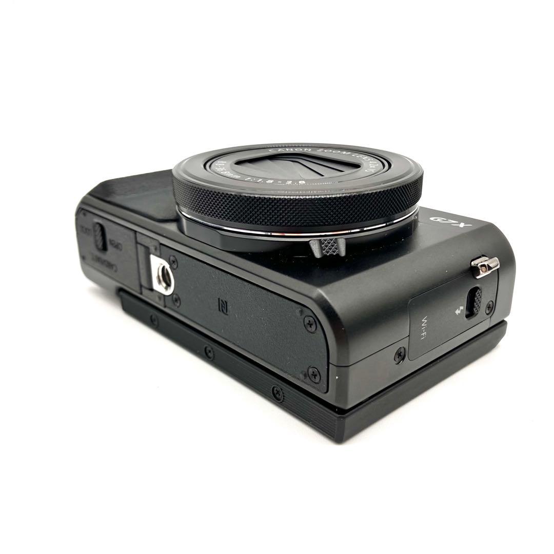 Canon PowerShot G7 Mark II ブラック