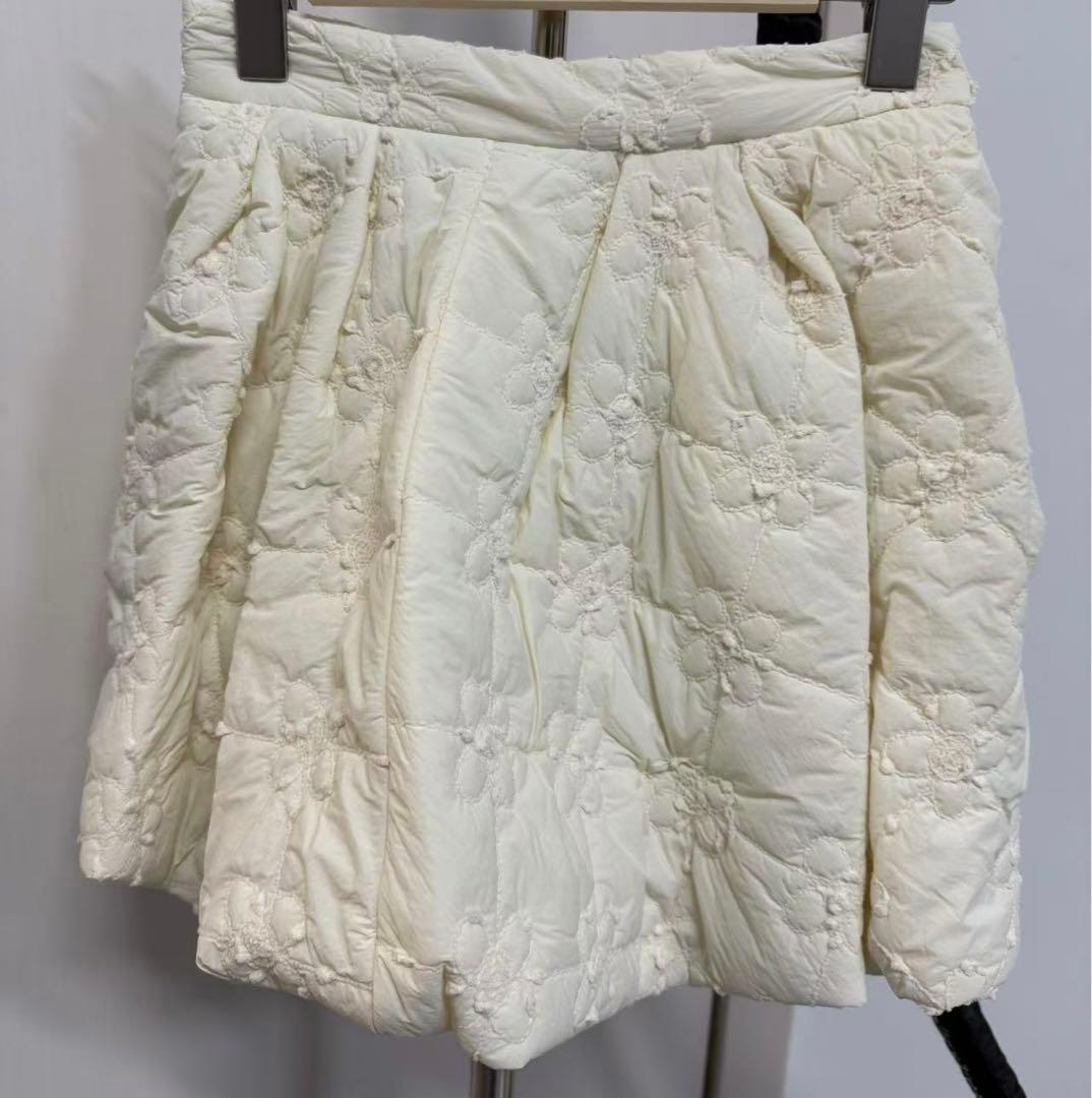 スカート THE TOE Evros Quilting Skirt