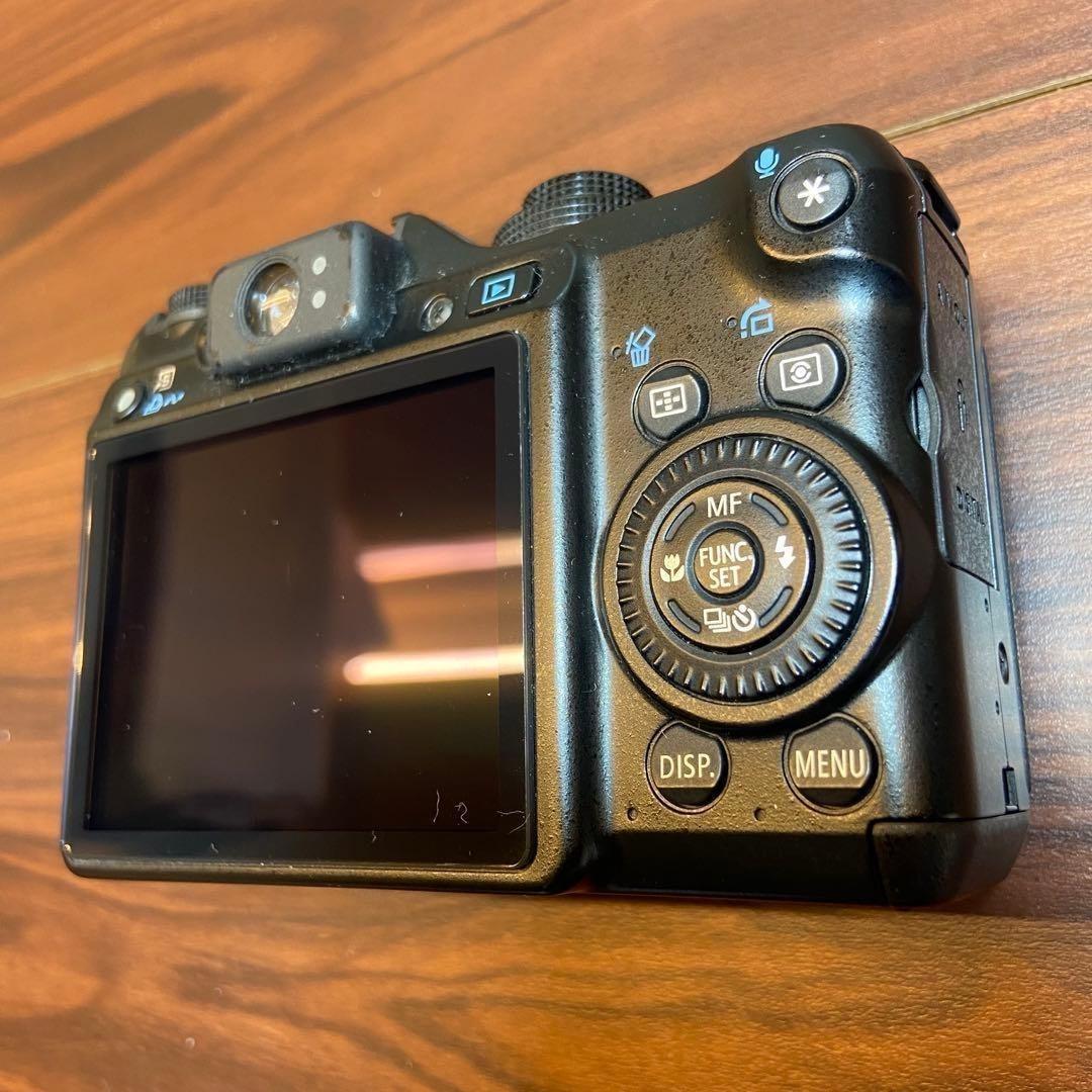 Canon PowerShot G10 デジカメ ほぼ新品 4042