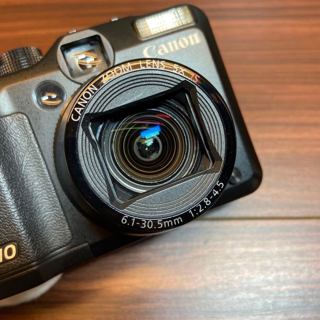 Canon PowerShot G10 デジカメ ほぼ新品 4042